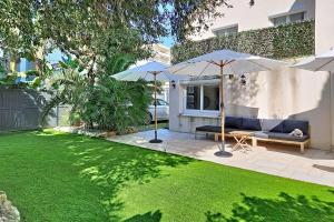 HENRI CAMILLE RE- Beach House - 2 bedrooms house - Garden - 3 min beaches