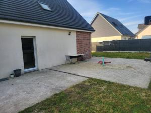 Maison familiale avec jardin proche Rouen & Zénith