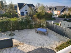 Maison familiale avec jardin proche Rouen & Zénith