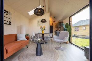 Tiny House with air conditioning in Oud Ade - Tuin van Keet - 17