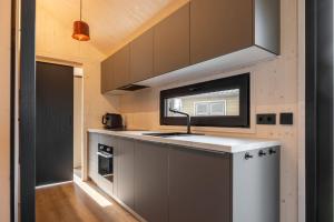 Tiny House with air conditioning in Oud Ade - Tuin van Keet - 17