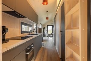 Tiny House with air conditioning in Oud Ade - Tuin van Keet - 17