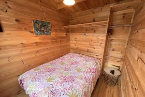 CHALET 24 - Camping LES ROBINSON DU LAC - ARDRES - pêche gratuite sans permis