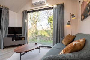 Tiny House with deck in Oud Ade - Tuin van Keet - 18