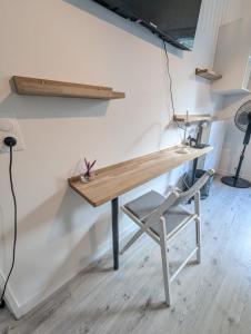 Stylish Apartment with Terrace