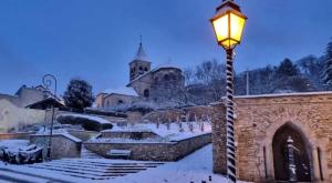 Charmant appartement au vieux village proche Paris