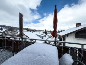 Allgäu Nest mit Privatsauna