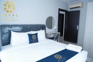 Royal Suites 2BR - Formosa Residence