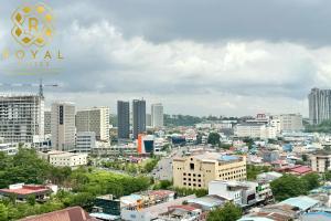Royal Suites 2BR - Formosa Residence