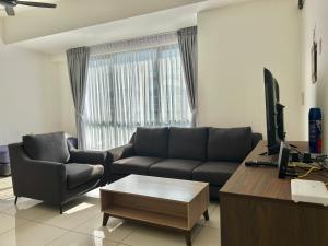 BS Homestay4 - 2R2B Apartment in Miri Times Square