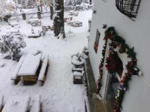 Alchemist Pelion Greece