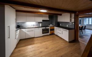 Large apt in town center next to Brunngasse & near lake