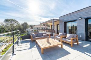Evancy Les Jardins d'Azur - Vence