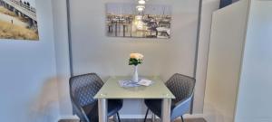 Ostseeresidenz Studio 068 "Strandverbliev"