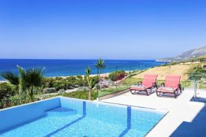 Villa in Episkopi with private pool