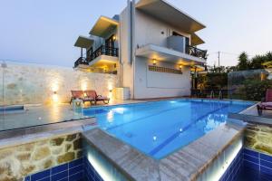 Villa in Episkopi with private pool