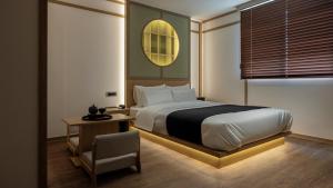 Anook Ryokan Hotel Daejeon Yongjeon
