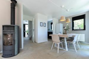 Vakantiehuis & sauna, weids uitzicht