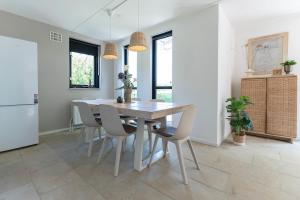 Vakantiehuis & sauna, weids uitzicht