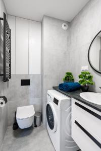 Apartament Parkowy Solidarności 3 Centrum Miasta Rzeszów