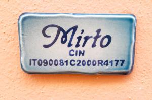 Badesi Apartment - Mirto