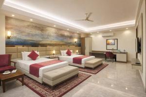 Hotel Tri Star Near Delhi Airport