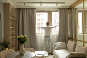Granaria Lux Apartments Old Town Gdansk Parking by Grandview Estate