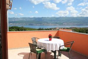 Apartment in SiloInsel Krk 14534