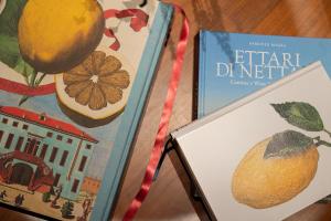 Citrus, between Etna and the Sea