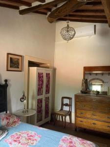 Country home and barn near Florence