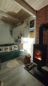 Izbicki ZaKątek- Izbica nad jeziorem Łebsko