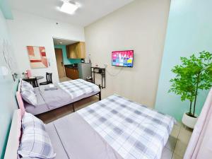 Comfort Stay Shore Residences Near MOA