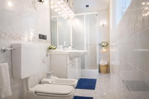 Double apartment 5 minutes from sea and private parking