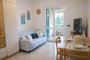 Double apartment 5 minutes from sea and private parking