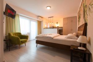 Sincai City Center Apartment