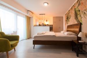 Sincai City Center Apartment