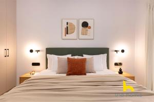 Stylish Budget Stay in Kypseli Balcony & AC