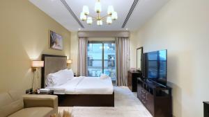 Charming Studio in Downtown