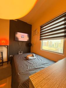 Shades of Gray Condo Urban Deca Towers Cubao