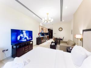 Charming Studio in Downtown