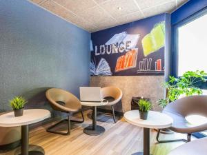 ibis budget Marne La Vallée Noisy Le Grand
