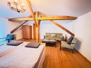 Privates Ferienhaus mit großem Garten