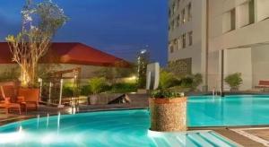 Hotel Bidakara Jakarta