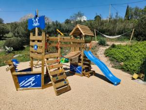 Finca KiSi Casa Rural - Ultimate Family Escape for Kids and Parents