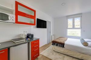 Cozy Studio 2P - Malakoff