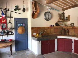 Villa de charme entre oliviers et lavande