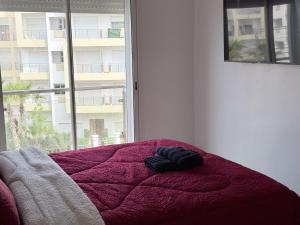 Beautiful apartment with pool, 5 minutes from Bouznika beach
