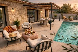 Résidence A Me Vita - Villas avec piscine privée à Porto-Vecchio