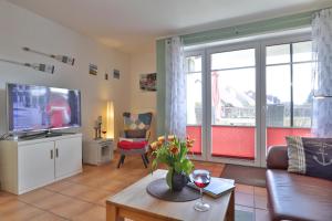 2 Zimmer Appartement Poseidon