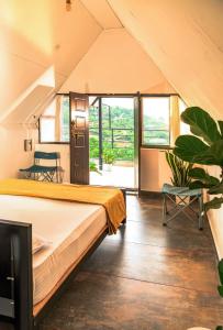Georgian Homestay, Kanthalloor